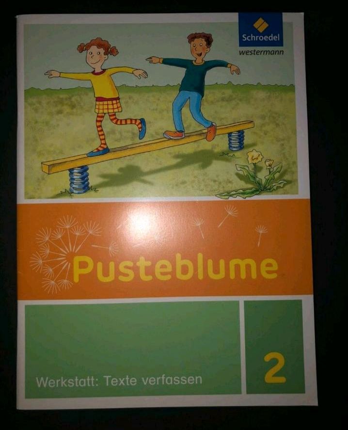 Pusteblume Texte Verfassen Arbeitsheft Kl.2 in Sachsenhagen