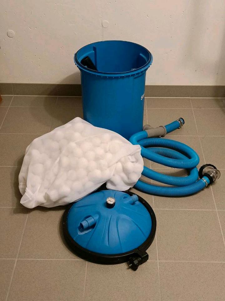 Steinbach Filter-Anlage und weiteres Pool Zubehör in Achern