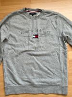 Tommy Hilfiger Sweater Grau Größe L Hessen - Steinbach Vorschau