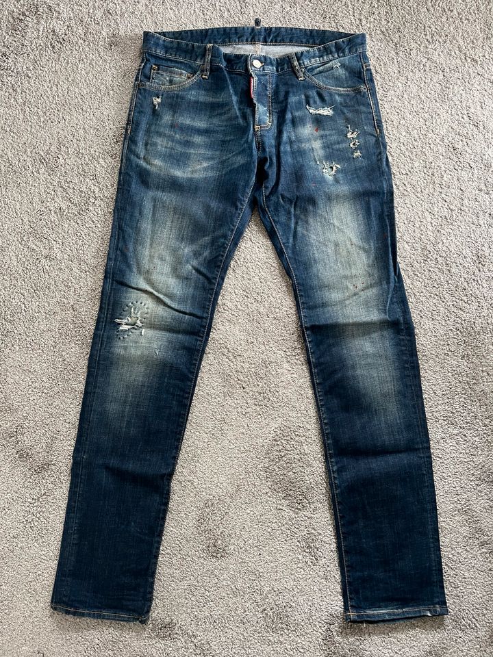 Original Dsquared Jeans Größe 50 in Bremen