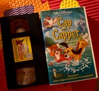 Disney Cap & Capper VHS für 2,-€ zu verkaufen Berlin - Wilmersdorf Vorschau