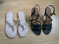 !! Neu !! Gr. 41 Zehentretter Sandalette Nordrhein-Westfalen - Aldenhoven Vorschau