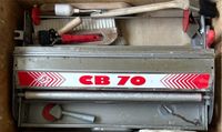 Tappfix CB70 Kleistermaschine / tapetiermaschine mit Schneider Berlin - Treptow Vorschau