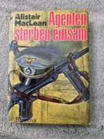 Agenten sterben einsam von MacLean, Alistair | Buch | Niedersachsen - Lehrte Vorschau