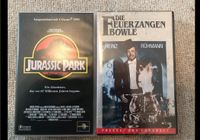 VHS Videos-König der Löwen | Jurassic Park | Feuerzangenbowle OVP Bayern - Herrsching Vorschau