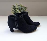 Neu Gr. 41 Stiefelette Stiefeletten Graceland blau Stiefel Bayern - Forchheim Vorschau