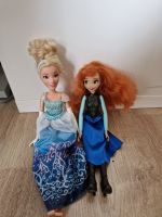 Barbie "Anna" aus Frozen und Cinderella Nordrhein-Westfalen - Euskirchen Vorschau