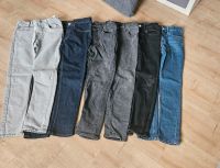 Jeans Jungen H&M Größe 140 verschiedene Farben Baden-Württemberg - Wertheim Vorschau