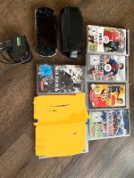 PSP FIFA PES metal gear sold Niedersachsen - Scharnebeck Vorschau