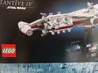 Lego 75376 Star Wars Tantive IV Starship Collection Niedersachsen - Wallenhorst Vorschau