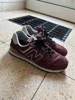 New Balance 574 Bayern - Augsburg Vorschau