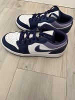 Nike Jordan low lila Nordfriesland - Süderlügum Vorschau