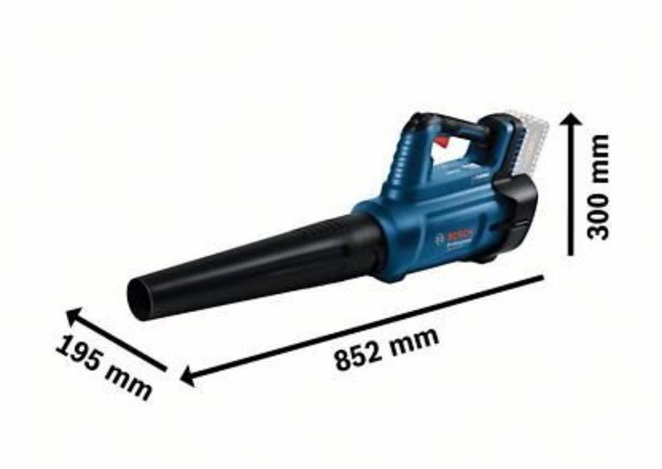 Bosch Professional Akku Gebläse GBL 18V-750 Solo 06008D2000 in Lübbecke 