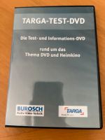 Targa-Test-DVD Test- und Informations-DVD Baden-Württemberg - Giengen an der Brenz Vorschau