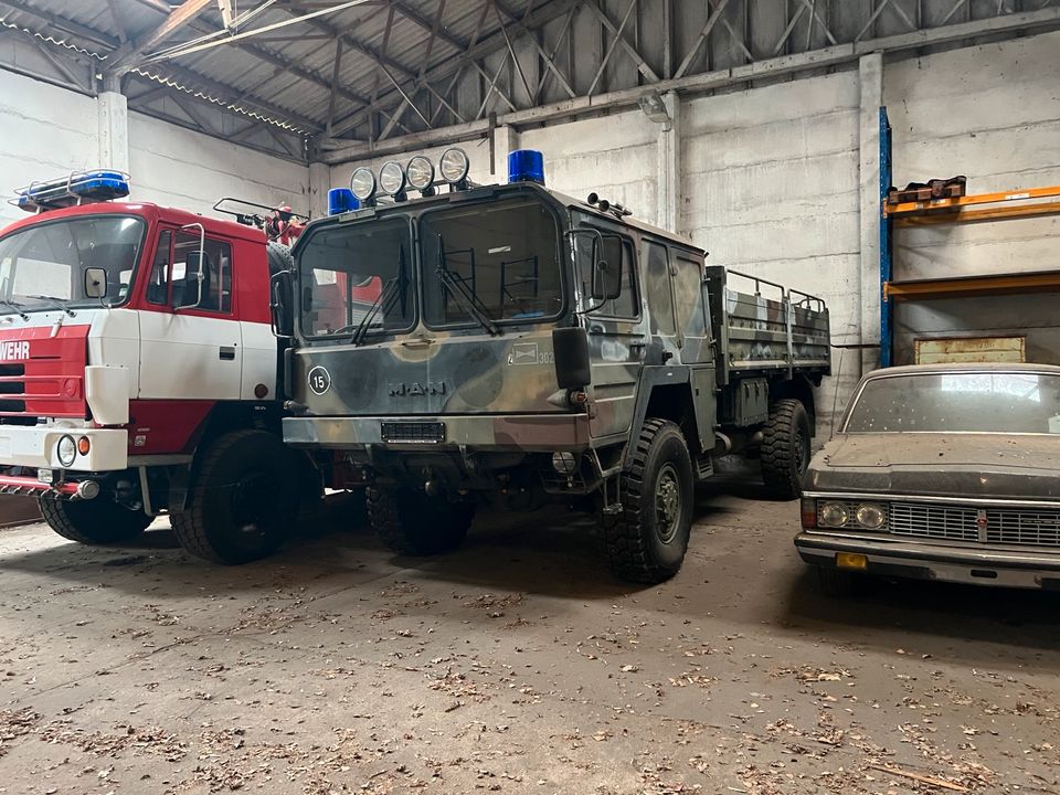 MAN KAT - 1 Pritsche zzgl. NVA-LAK-II Koffer Wohnmobil in Sachsen-Anhalt -  Coswig (Anhalt) | eBay Kleinanzeigen ist jetzt Kleinanzeigen