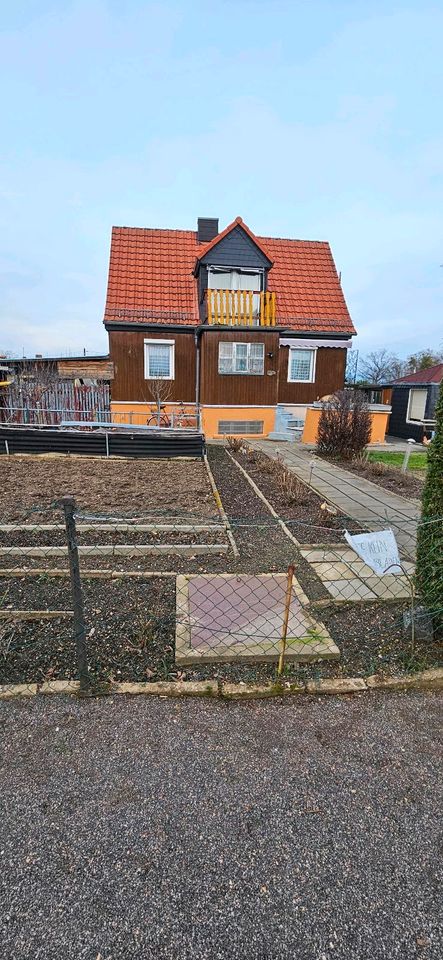 Gartensparte zu verpachten in Dessau-Roßlau