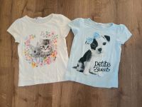 H&M Sommer Shirts Set T-Shirt Hund Katze 110 116 ⁹ Niedersachsen - Achim Vorschau