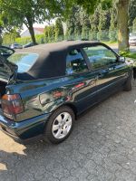 VW Golf 3 Cabrio Nordrhein-Westfalen - Neuss Vorschau