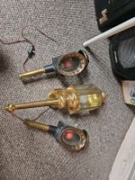 Antike Kutschenlampen und eine wandlampe sammler vintage Berlin - Tempelhof Vorschau