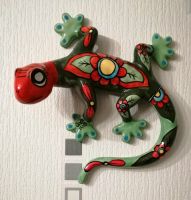 Eidechse Gecko Exotic CR Kunstharz handbemalt in 5 Farben NEU Dortmund - Mitte Vorschau