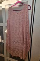 NEU!!Sehr schönes Spitzenkleid rosa Made in Italy 48 50 Niedersachsen - Nörten-Hardenberg Vorschau