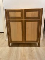 Schuhschrank -Sideboard Gesellenstück aus vollholz. Hessen - Hattersheim am Main Vorschau