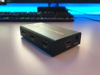 HDMI Switch 3 zu 1-3D LIGAWO Nordrhein-Westfalen - Hürth Vorschau