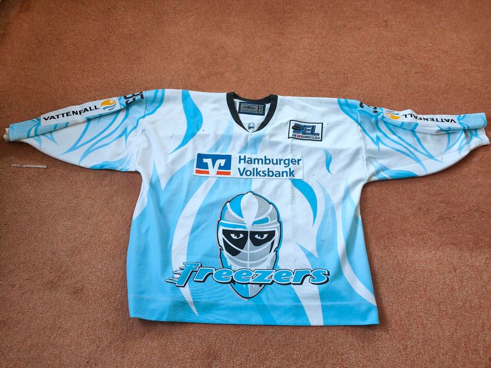 Eishockey goalie Trikot in Leimen