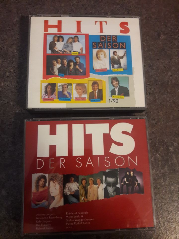 Hits Der Saison 1990 in Aachen