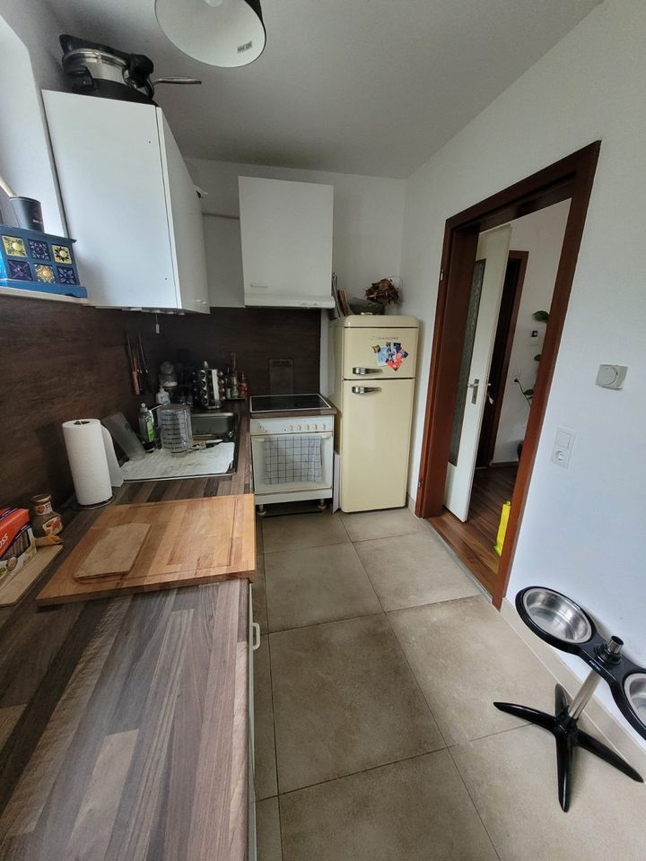 2-Zimmer-Küche-Bad Wohnung mit Balkon in 56170 Bendorf-Sayn in Bendorf