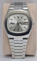 Vintage Mido Multistar automatic Day/Date Stainless Steel Watch Dortmund - Innenstadt-Ost Vorschau