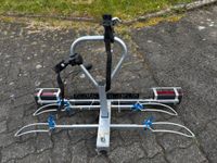 Fahrrad-Kupplungsträger von Eufab für 2 Fahrräder Nordrhein-Westfalen - Olpe Vorschau