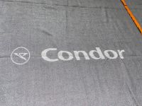 Condor Premium Class Decke  135x105 grau Nordrhein-Westfalen - Oberhausen Vorschau