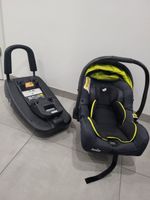 Babyschale, Kindersitz, I-Base Adventure, Isofix, joie Hessen - Baunatal Vorschau