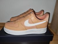 Nike Air Force 1 Amber Brown weiße Sohle und Logo unisex Größe 41 Nordrhein-Westfalen - Wilnsdorf Vorschau