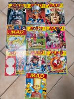 MAD Comics Sammlerstücke 10 Hefte Baden-Württemberg - Nagold Vorschau