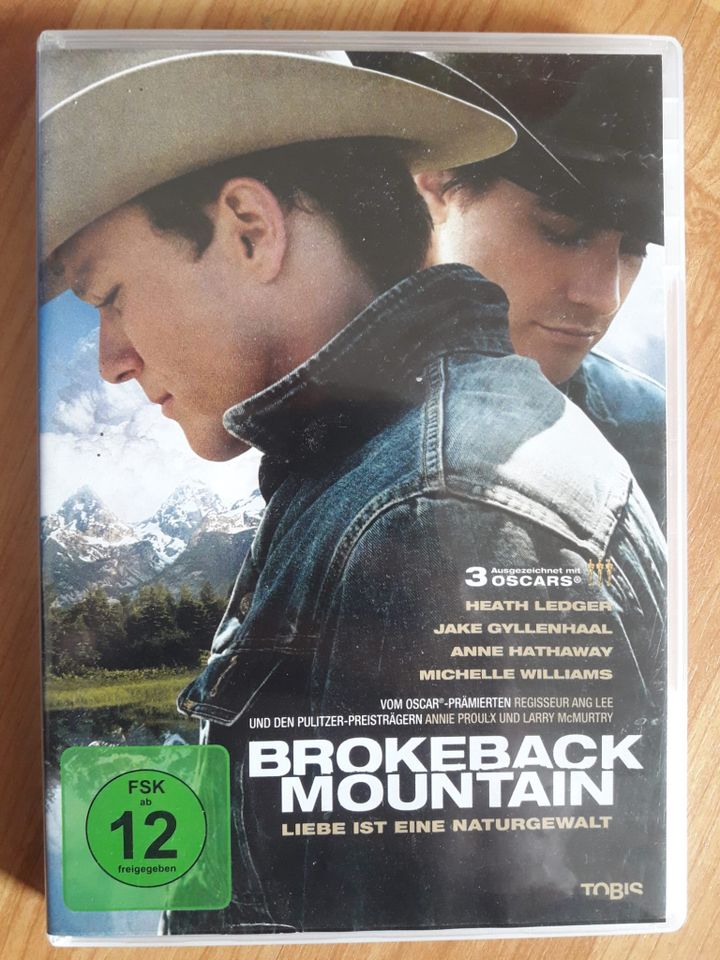DVD Brokeback Mountain in Stuttgart