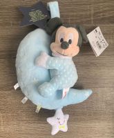 Babyspielzeug, Plüschtier, Mickey Mouse Spieluhr Mond, Simba Niedersachsen - Sögel Vorschau