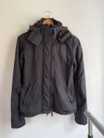 Windbreaker /Leichte Jacke, Superdry, schwarz Nordrhein-Westfalen - Leverkusen Vorschau