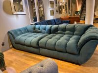 Big Sofa XXL "Lagos New" Couch Polstergarnitur Samt Niedersachsen - Oldenburg Vorschau