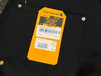 Carhartt- loose fit firm duck 33/30 neu mit Etikett Sachsen - Glauchau Vorschau
