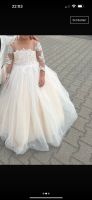 Brautkleid Mädchen blumenkleid Baden-Württemberg - Mannheim Vorschau