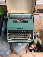 Olivetti Lettera 32 Schreibmaschine Saarland - Perl Vorschau