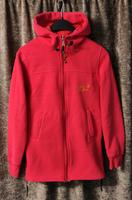 Jack Wolfskin Hoodie Jacke Sweatjacke hellrot Gr.L Niedersachsen - Jesteburg Vorschau