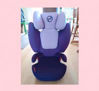 CYBEX GOLD Kinderautositz Solution M Grape Juice-purple lila Rheinland-Pfalz - Mörstadt Vorschau