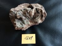 Strahlenquarzit, Tonwerke Asel, Mineraliensammlung Niedersachsen - Bad Salzdetfurth Vorschau