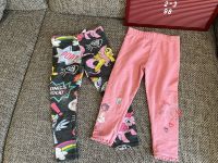 Süße Leggings Little Pony Fairy rosa 98 2-3 NEXT ab Nordrhein-Westfalen - Oberhausen Vorschau