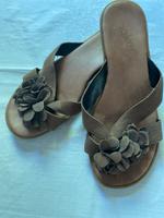 Sandalen Zehentrenner Gr.39 Sachsen - Bockau Vorschau