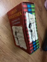 Gregs Bibliothek 1-3 Tagebuch von Jeff Kinney Nordrhein-Westfalen - Bottrop Vorschau