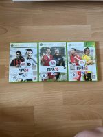 X-Box 360 Spiele FIFA 9 10 12 Rheinland-Pfalz - Wolsfeld Vorschau